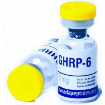 Пептид CanadaPeptides GHRP 6 (1 ампула 5мг) - Казахстан